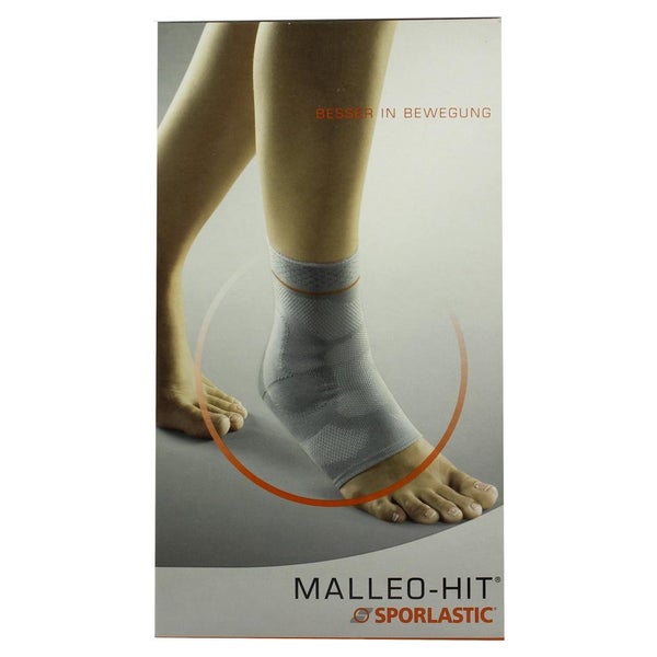 Malleo-hit Sprunggelenkbandage Gr.1 plat 1 St