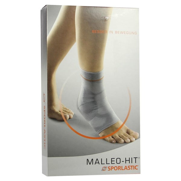 Malleo-hit Sprunggelenkbandage Gr.2 plat 1 St