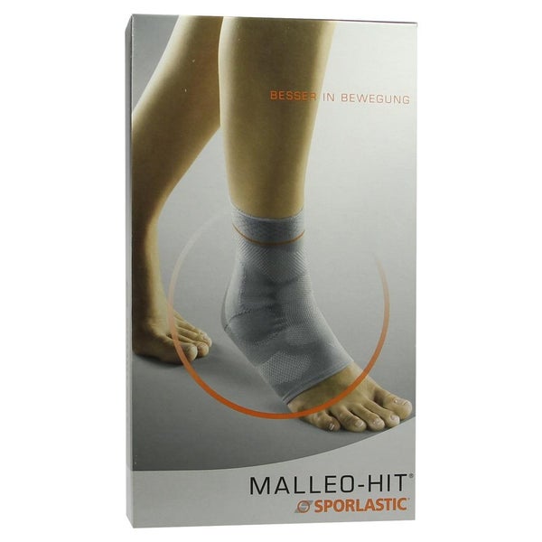 Malleo-hit Sprunggelenkbandage Gr.3 plat 1 St
