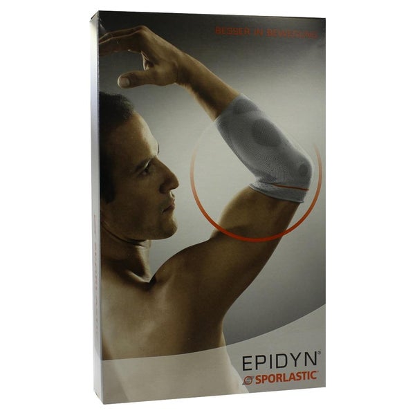 EPIDYN Ellbogenbandage Gr. L, platinum 1 St