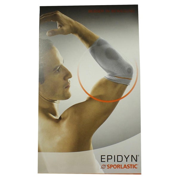 Epidyn Ellbogenbandage Gr.S platinum 072 1 St