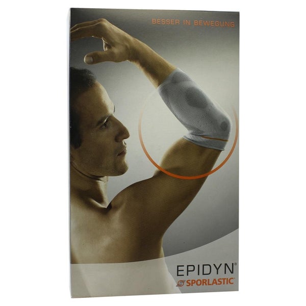 Epidyn Ellbogenbandage Gr.xxl platinum 0 1 St
