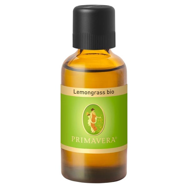 Lemongrass BIO Ätherisches Öl 50 ml