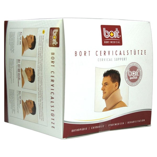 BORT Cervicalst.7,5 cm M haut 1 St