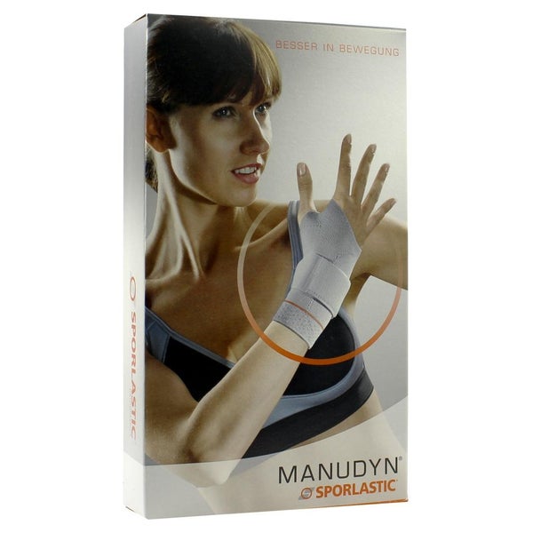 Manudyn Handgelenkband.re.gr.s haut 0705 1 St