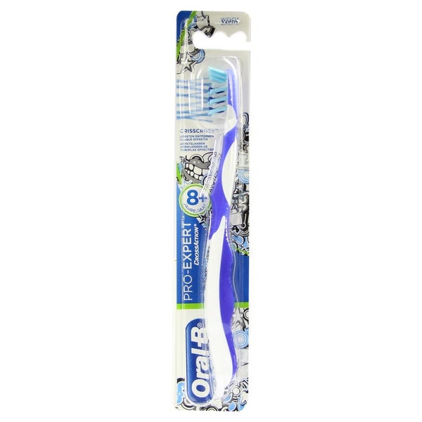 ORAL B Proexpert CrossAction 8+ Jahren Z 1 St