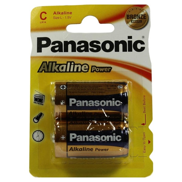 Batterien Baby Lr14ap Alkali 2 St