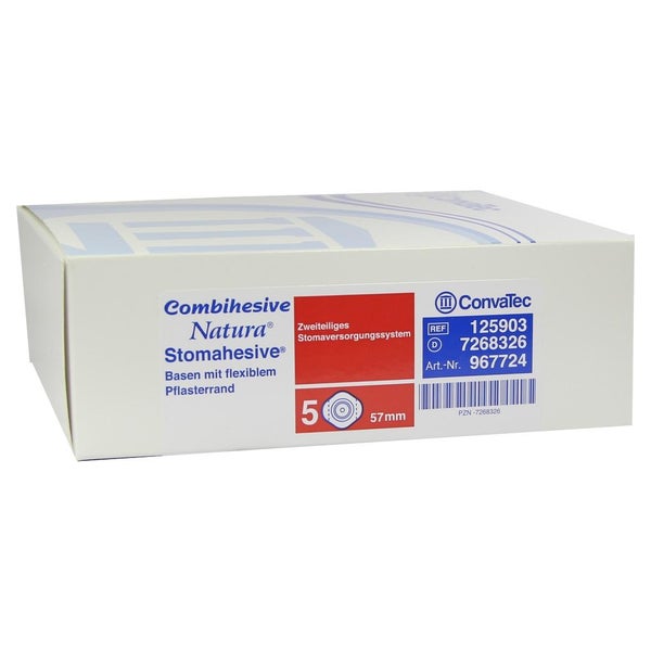 Combihesive Natura Basis RR57 13-47mm fl 5 St