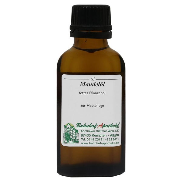 Mandelöl 50 ml