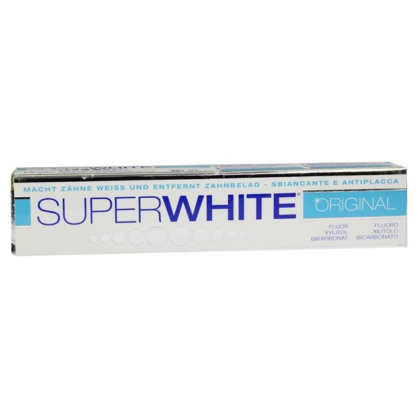 Superwhite Weißende Zahncreme 50 ml