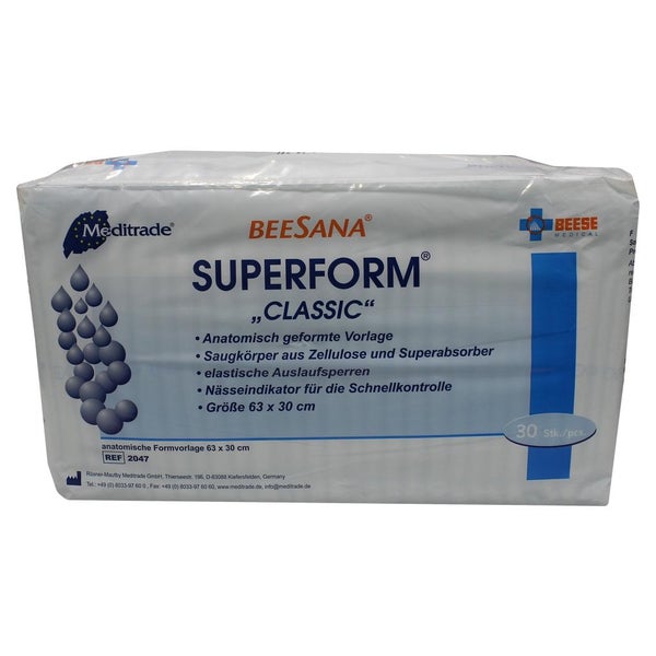 Beesana Superform Classic 30 St