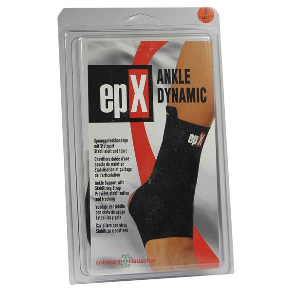 EPX Bandage Ankle Dynamic Gr.S links 1 St