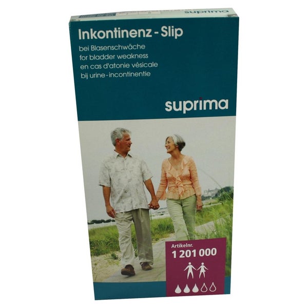 Suprima Inkontinenzhose 201 Gr.48 weiß 1 St