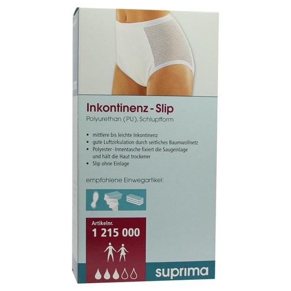 Suprima Inkontinenzhose 215 Gr.54 1 St