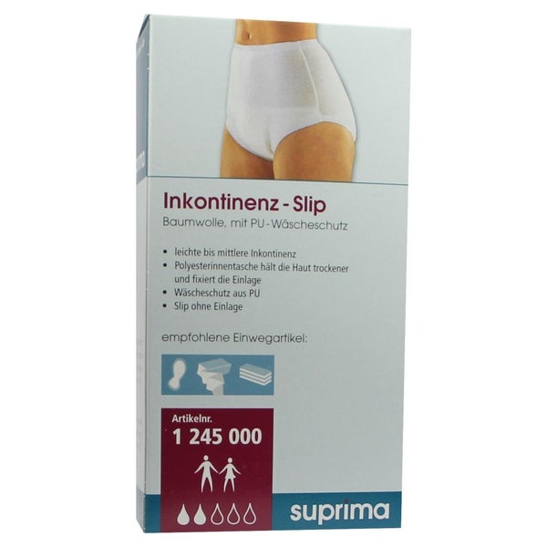 Suprima Inkontinenzhose 245 Gr.38 1 St