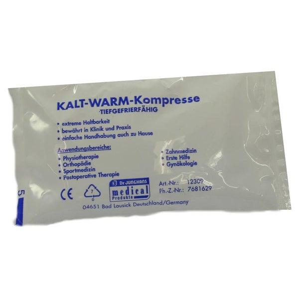 Kalt-warm Kompresse 7x10 cm 1 St