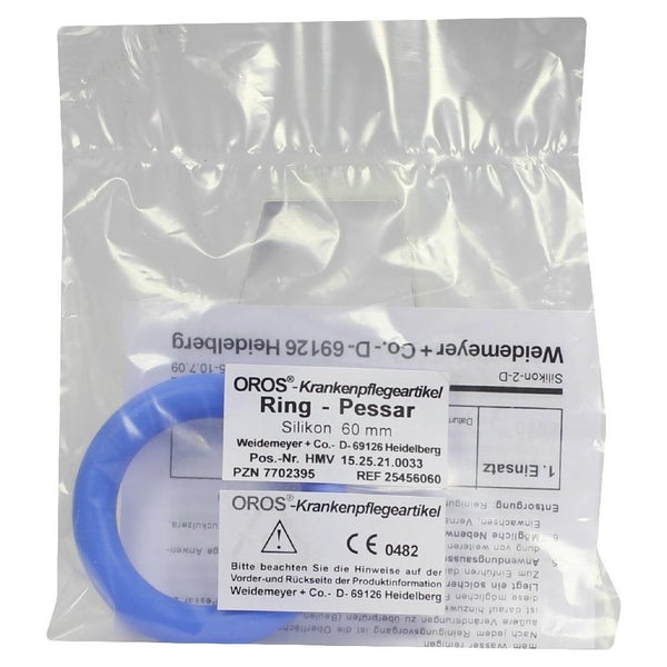Ringpessar Silicon 60 mm 1 St