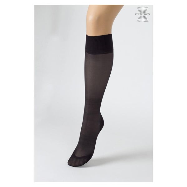 Compressana Calypso 70den Kniestr.Gr.5 S 2 St