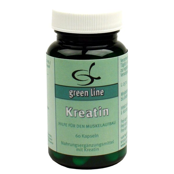Kreatin Kapseln 60 St