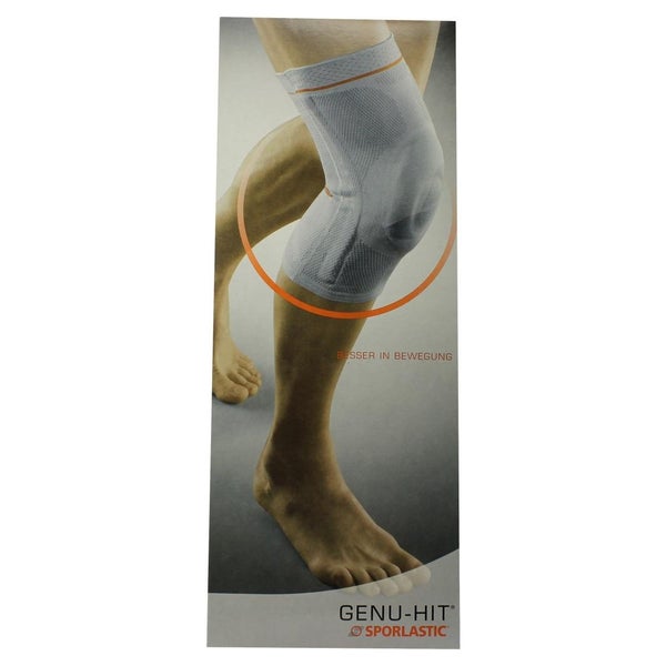 Genu-hit Kniebandage Gr.2 bunt 07081 1 St