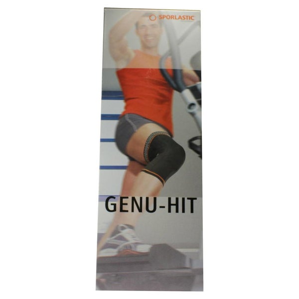 Genu-hit Kniebandage Gr.3 bunt 07081 1 St