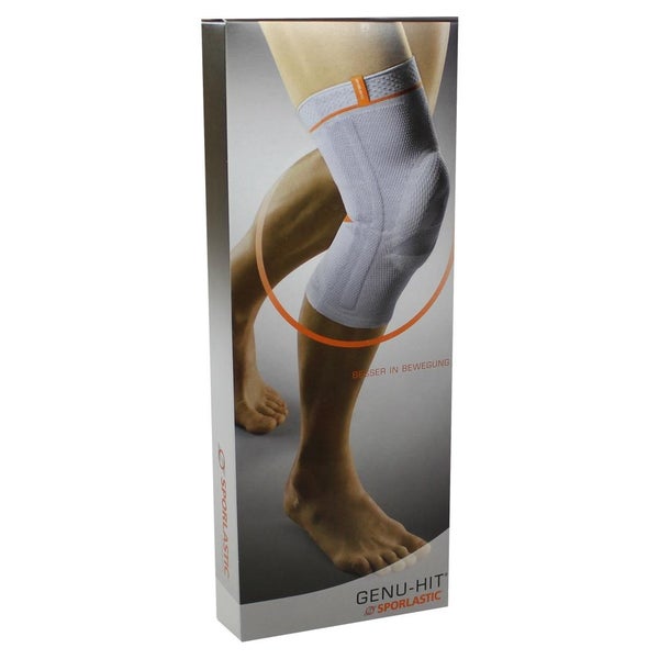 Genu-hit Kniebandage Gr.5 haut 07081 1 St