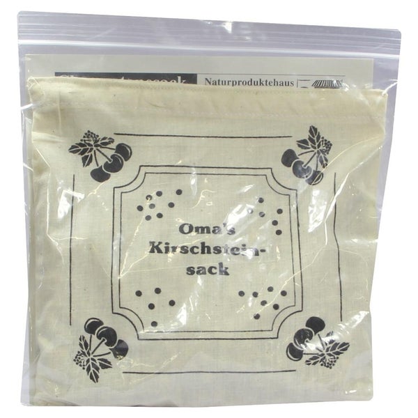 Kirschkernkissen 19x19 cm natur 1 St