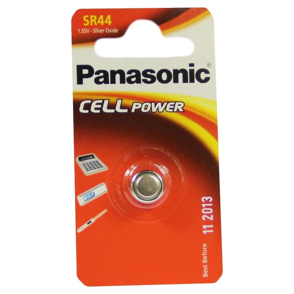 Batterien Knopfzelle PX 76 1,55V 1 St