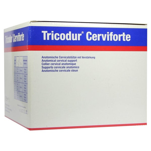 Tricodur Cerviforte Gr.2k 1 St