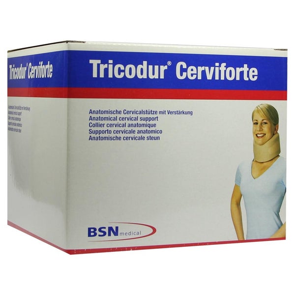 Tricodur Cerviforte Gr.4k 1 St