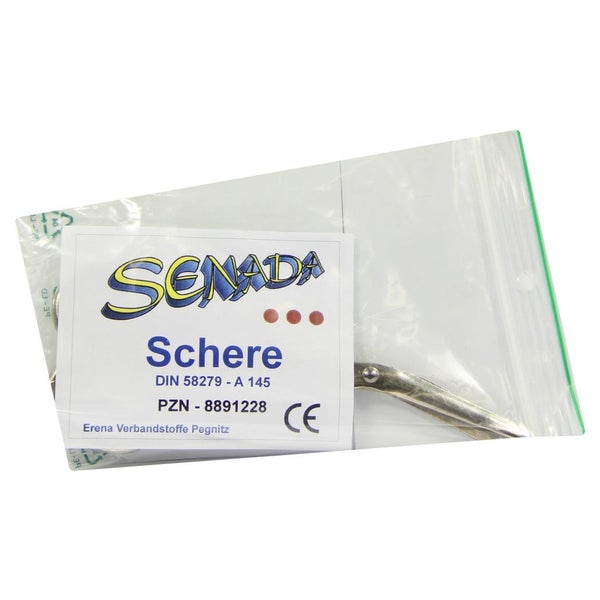 Senada Schere DIN 58279 A 145 1 St