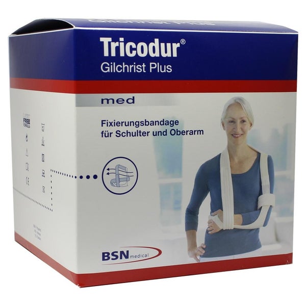 Tricodur Gilchrist Plus Bandage Gr.XL 1 St