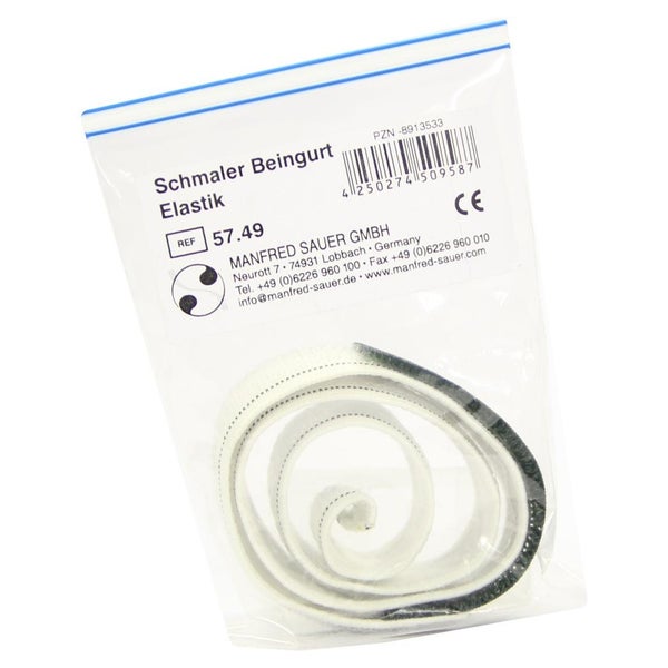 Beingurt Elastik Schmal 5749 1 St