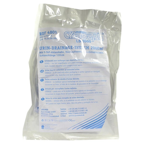 Cystobag LS 2000 4801 Beutel 1 St