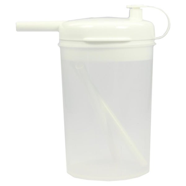 Trinkbecher mit Trinkrohr 1 St