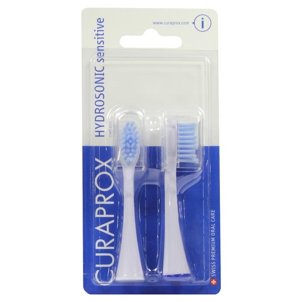 Curaprox Hydrosonic Ersatzbürstenköpfe 2 St
