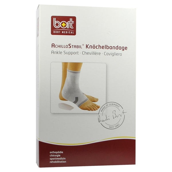 BORT Achillostabil Eco Knöchelband.L hau 1 St