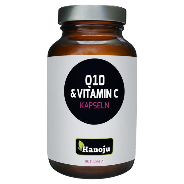 Coenzyme Q10 30 mg Kapseln 60 St