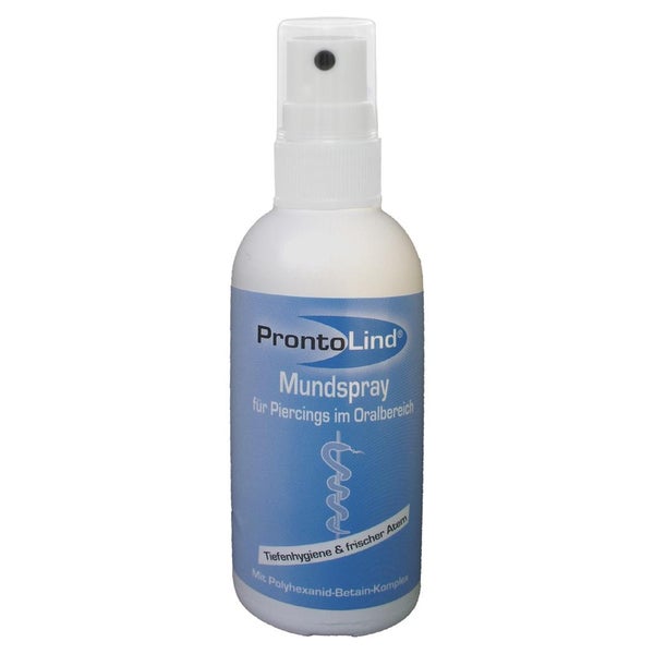 Prontolind Mundspray 75 ml