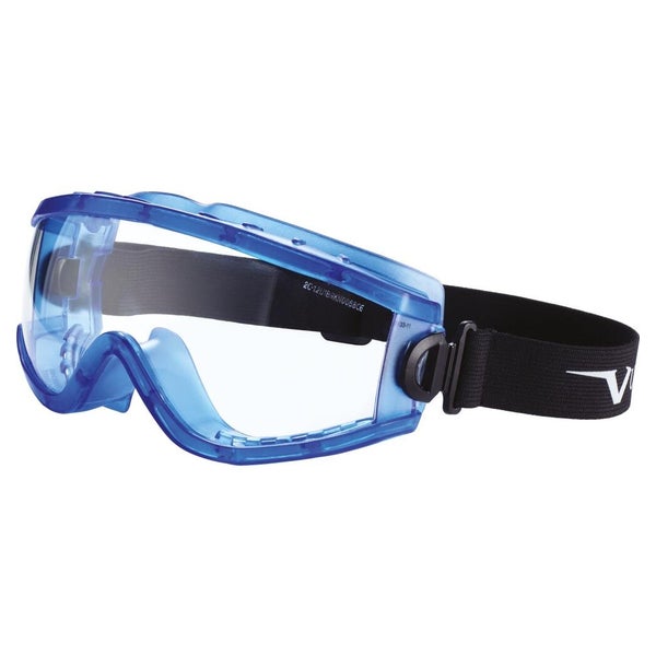 Schutzbrille Kl.1 Uv+antikratz+-beschlag 1 St