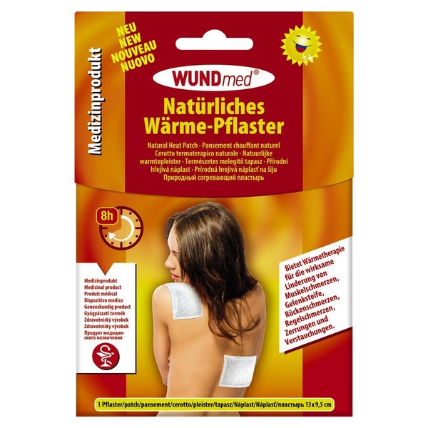 Wärmepflaster 1 St