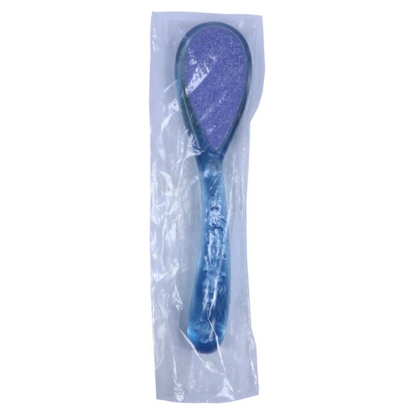 Apoline Hornhautfeile Keramik blau 1 St
