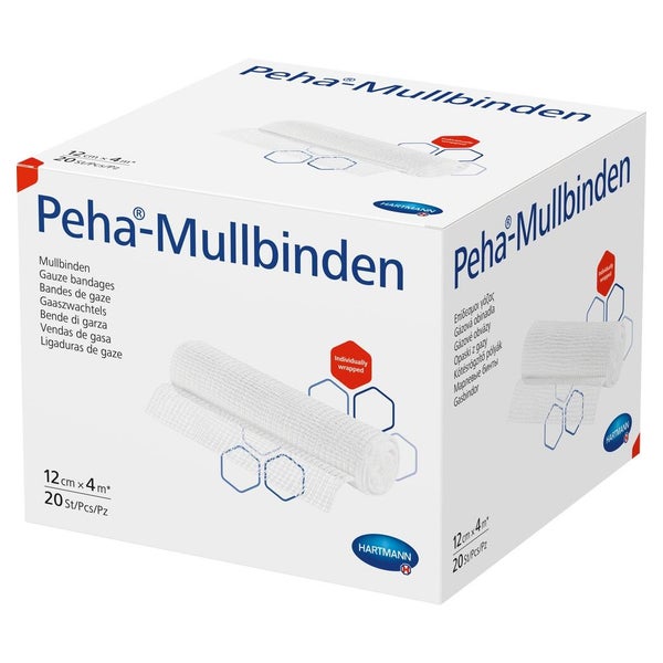Peha-Mullbinde 12 cm x 4 m 1 St