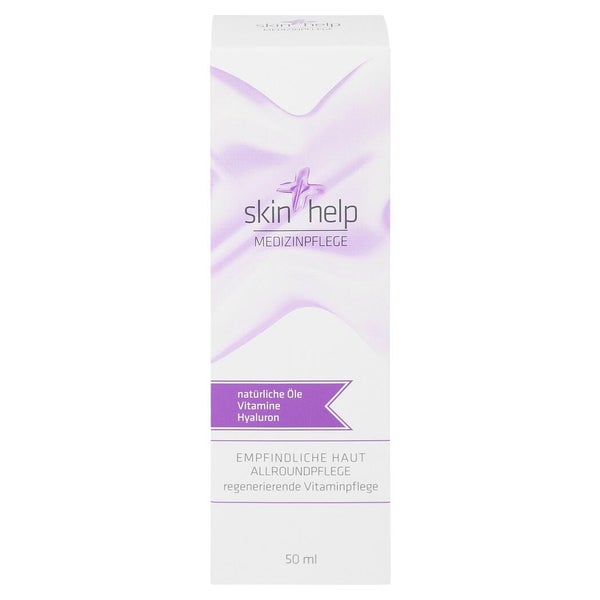 Skinhelp Empfindliche Haut Allroundpfleg 50 ml