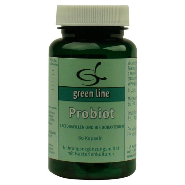 Probiot Kapseln 80 St