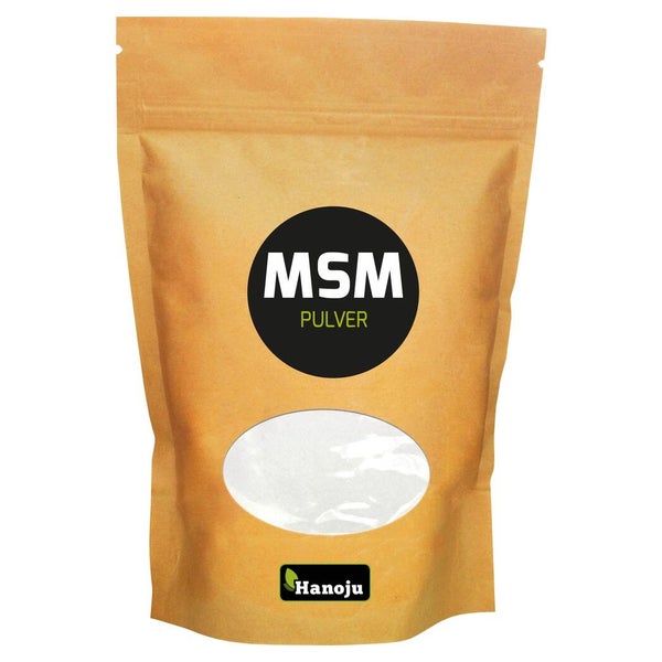 MSM Pulver 500 g