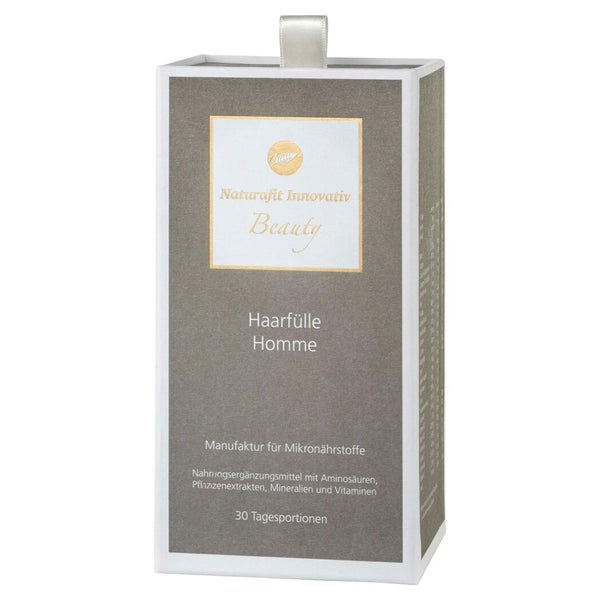 Naturafit Haarfülle Mann Kapseln 30X3 St