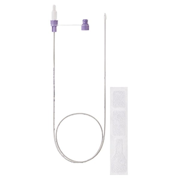 Freka Sonde Transnasal Ch 8 linear 80 cm 1X1 St