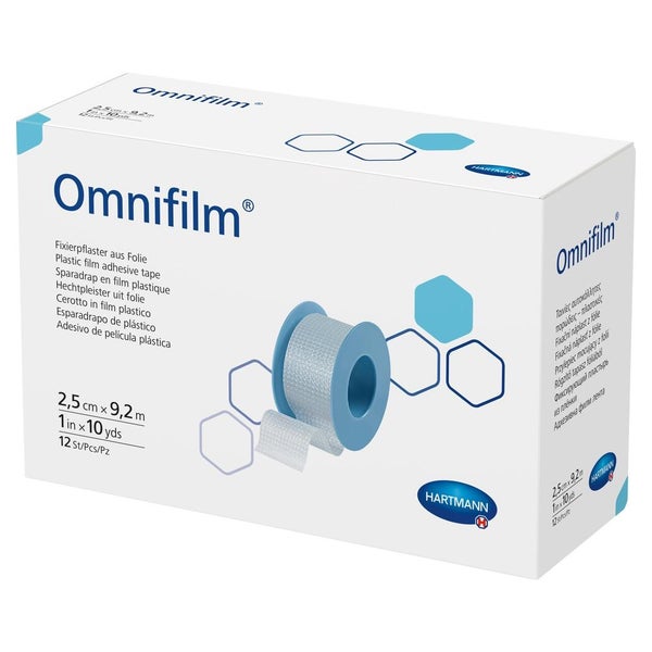 Omnifilm 2,5 cm x 9,2 m 12 St