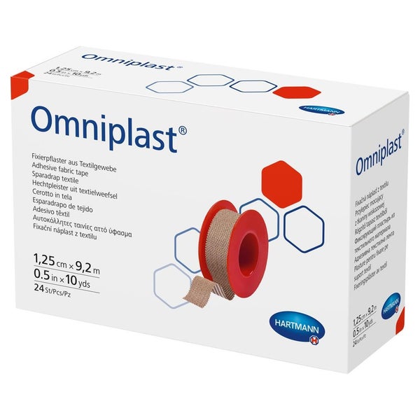 Omniplast 1,25 cm x 9,2 m 24 St